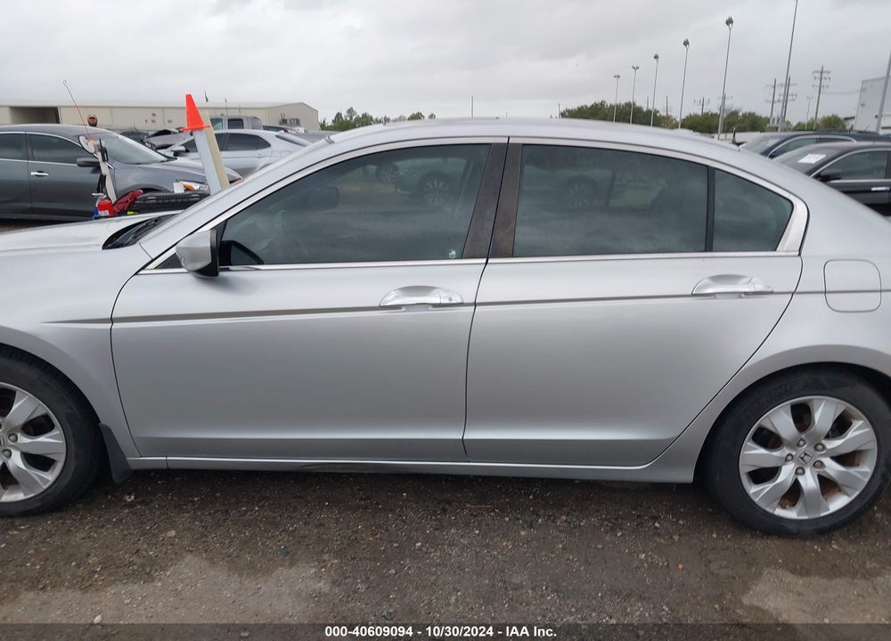 2008 HONDA ACCORD 3.5 EX-L VIN: 1HGCP368X8A067283