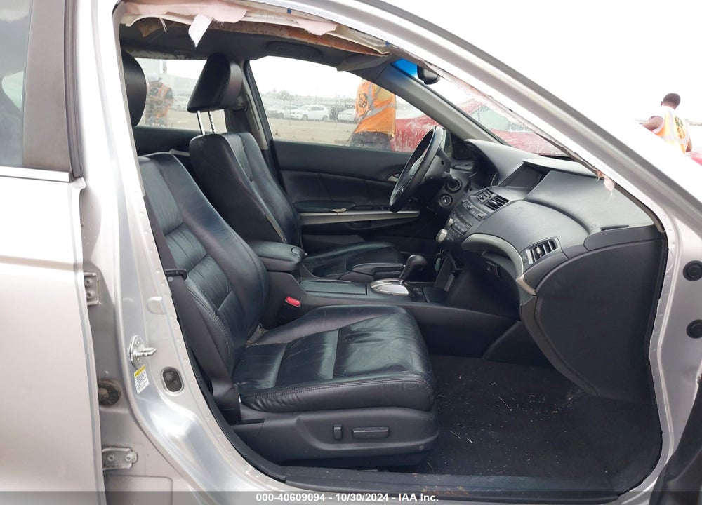 2008 HONDA ACCORD 3.5 EX-L VIN: 1HGCP368X8A067283