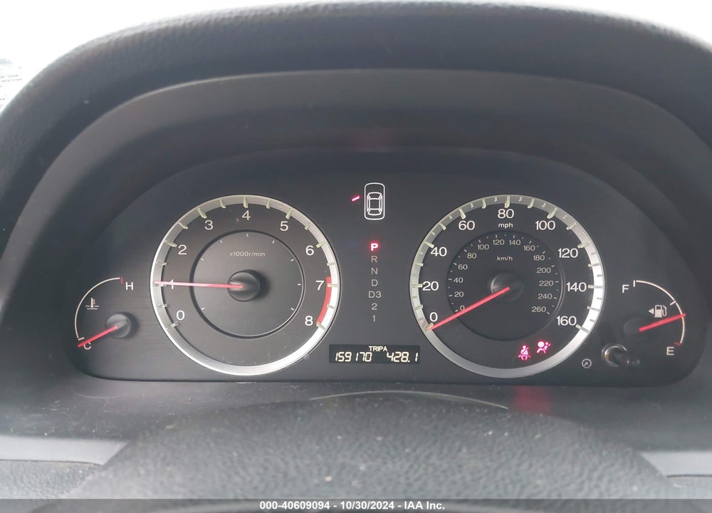 2008 HONDA ACCORD 3.5 EX-L VIN: 1HGCP368X8A067283