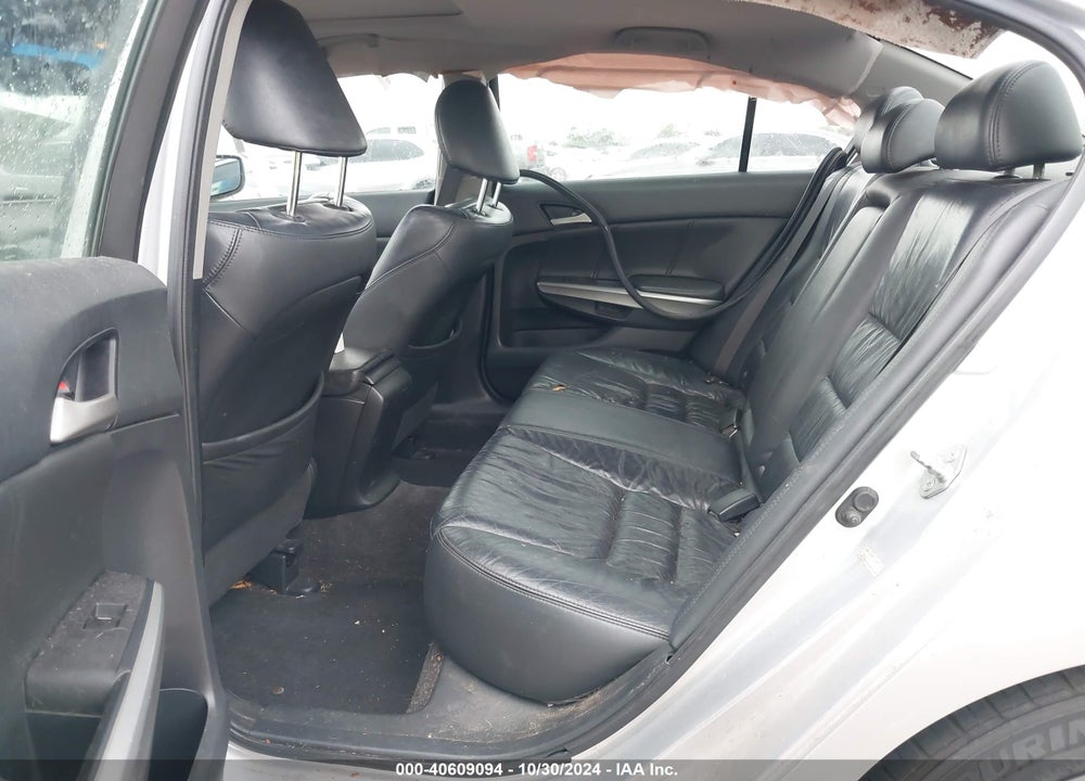 2008 HONDA ACCORD 3.5 EX-L VIN: 1HGCP368X8A067283