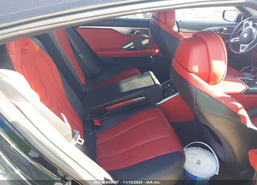 2024 BMW M850I GRAN COUPE XDRIVE VIN: WBAGV8C05RCP08506