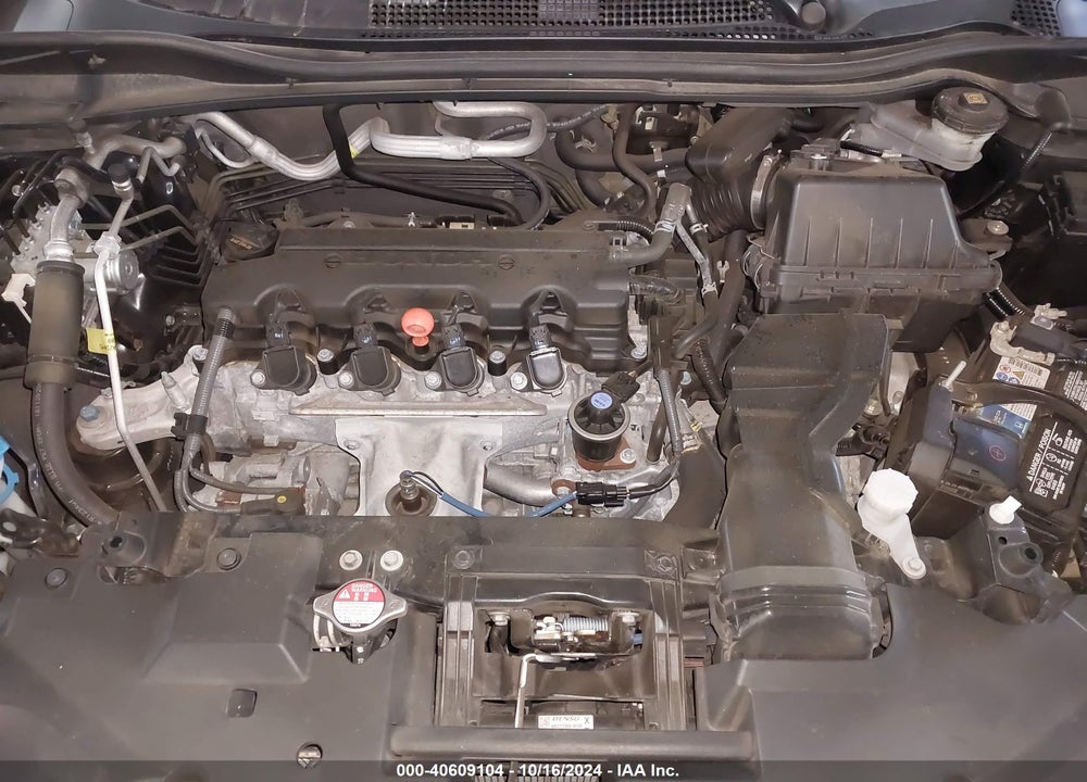 2019 HONDA HR-V EX VIN: 3CZRU6H59KM706537