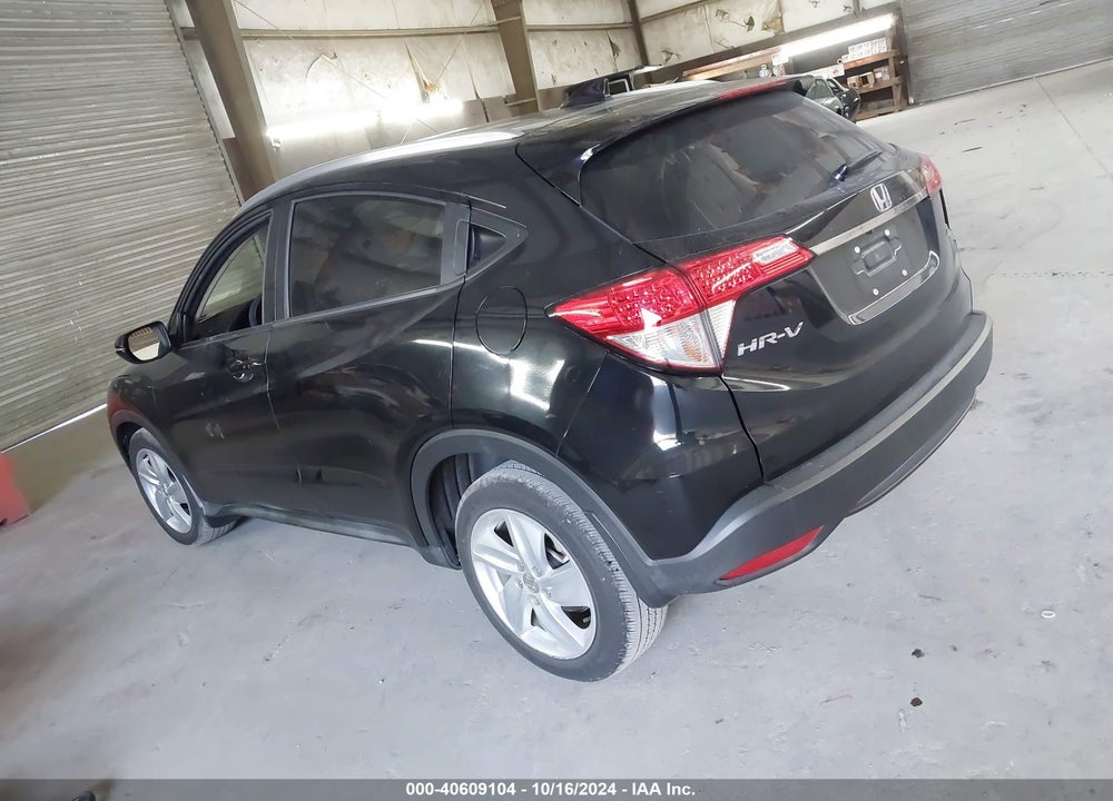2019 HONDA HR-V EX VIN: 3CZRU6H59KM706537
