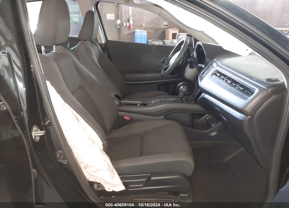 2019 HONDA HR-V EX VIN: 3CZRU6H59KM706537