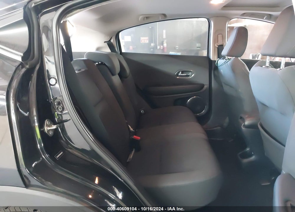 2019 HONDA HR-V EX VIN: 3CZRU6H59KM706537