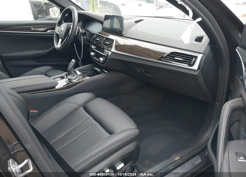 2020 BMW 530E IPERFORMANCE VIN: WBAJA9C07LCD52528