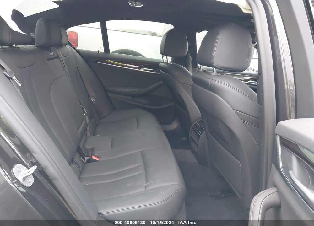 2020 BMW 530E IPERFORMANCE VIN: WBAJA9C07LCD52528