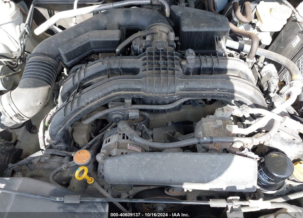 2020 SUBARU IMPREZA 5-DOOR VIN: 4S3GTAB61L3731892