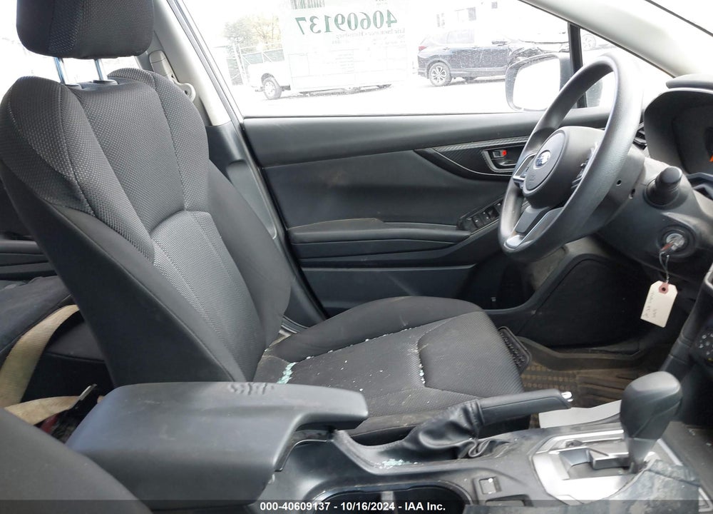 2020 SUBARU IMPREZA 5-DOOR VIN: 4S3GTAB61L3731892
