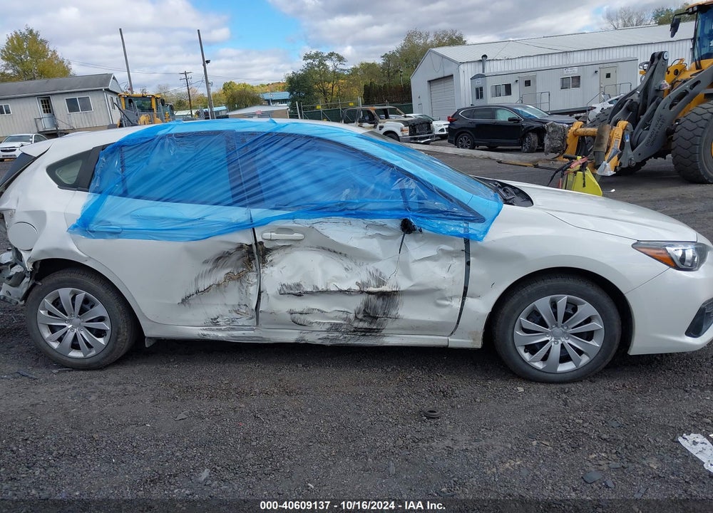 2020 SUBARU IMPREZA 5-DOOR VIN: 4S3GTAB61L3731892