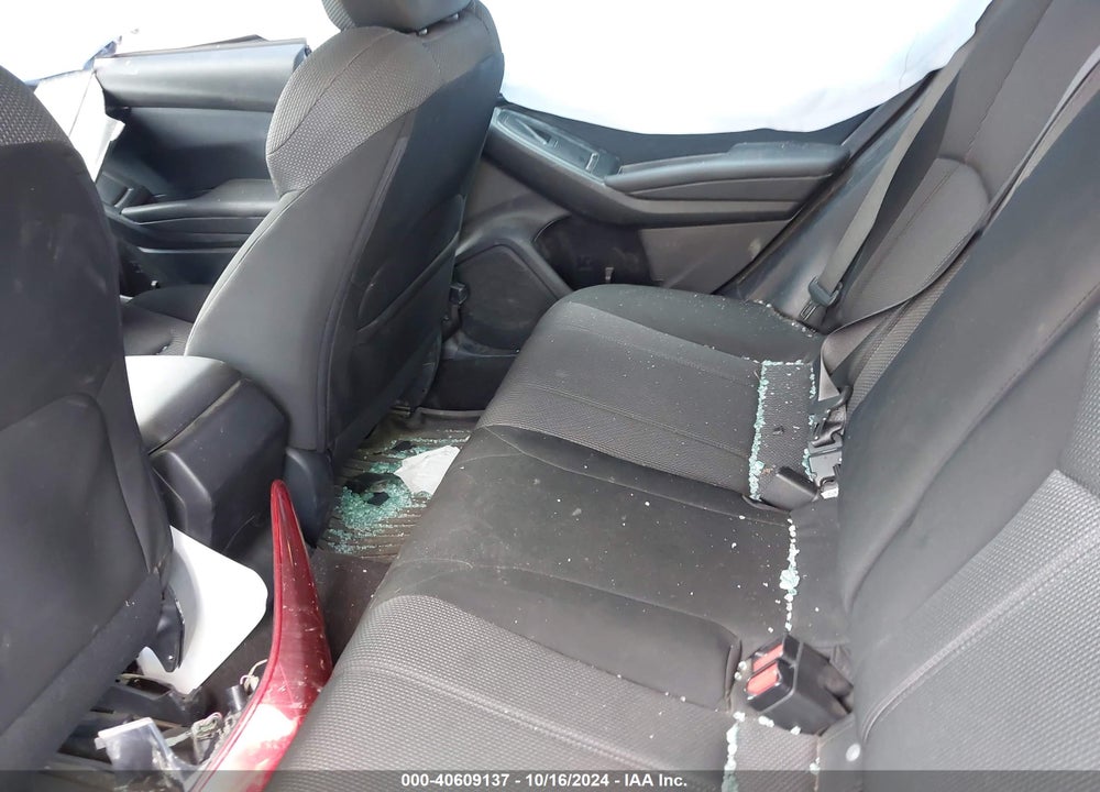2020 SUBARU IMPREZA 5-DOOR VIN: 4S3GTAB61L3731892