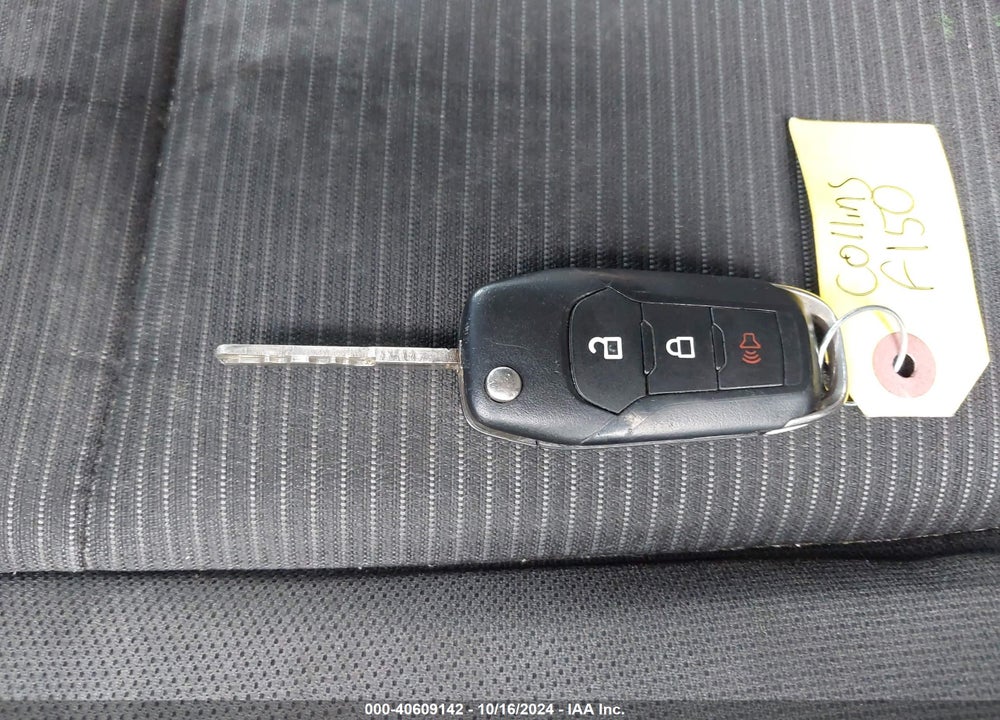 2018 FORD F-150 XL VIN: 1FTEX1EP3JFE35011