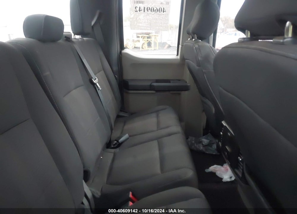 2018 FORD F-150 XL VIN: 1FTEX1EP3JFE35011