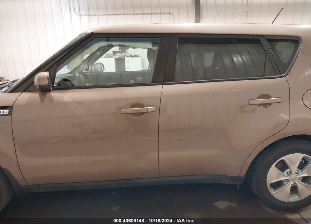 2016 KIA SOUL VIN: KNDJN2A25G7283630