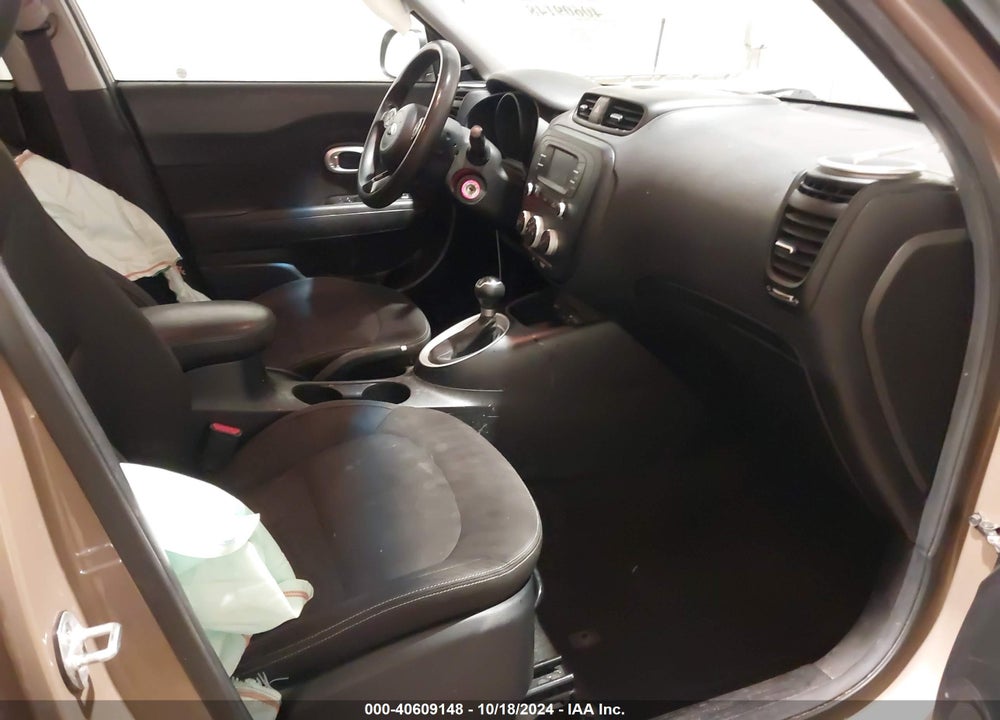 2016 KIA SOUL VIN: KNDJN2A25G7283630