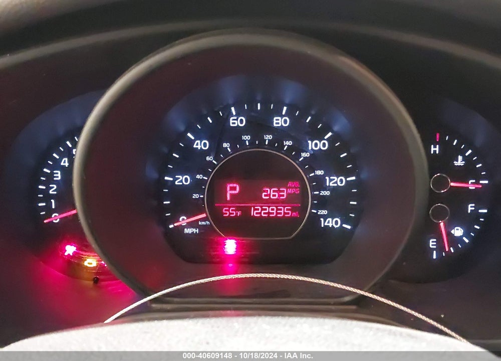 2016 KIA SOUL VIN: KNDJN2A25G7283630