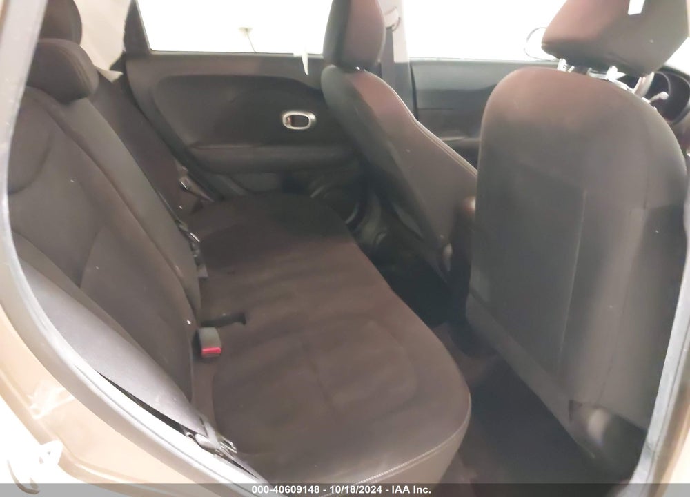 2016 KIA SOUL VIN: KNDJN2A25G7283630