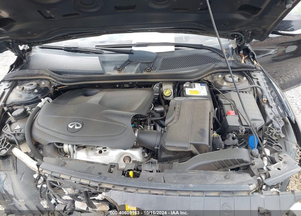 2018 INFINITI QX30 SPORT VIN: SJKCH5CP5JA055113