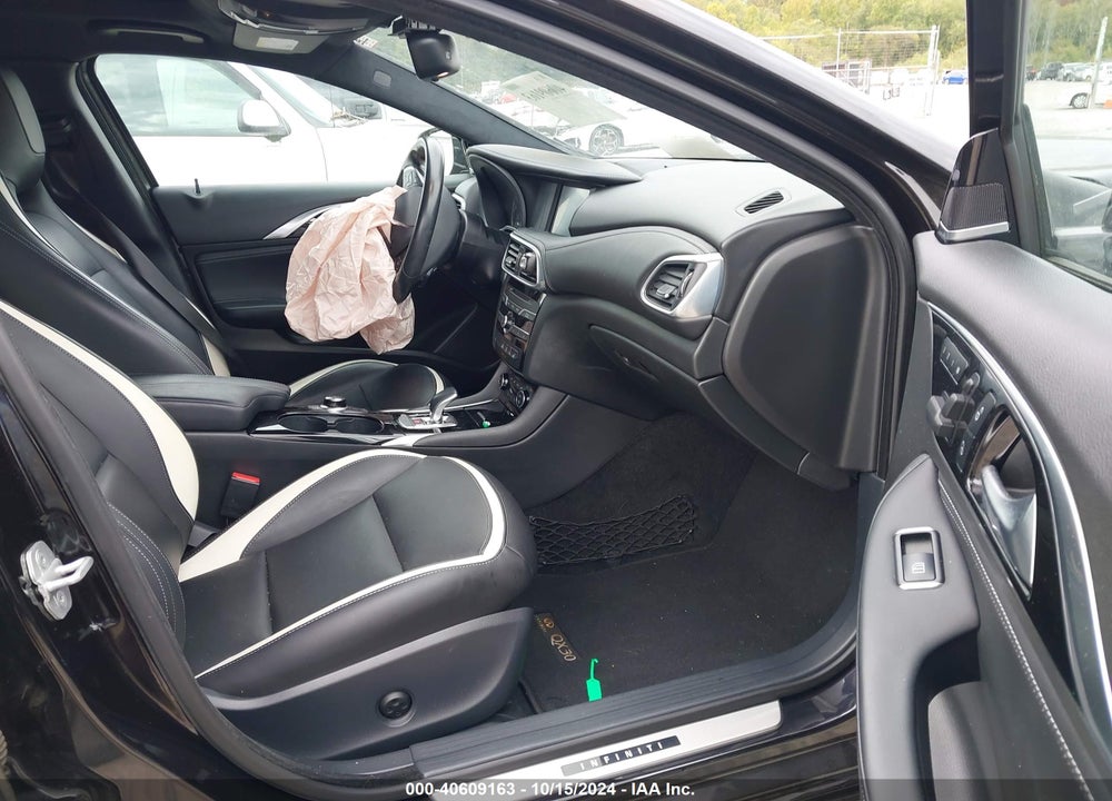 2018 INFINITI QX30 SPORT VIN: SJKCH5CP5JA055113