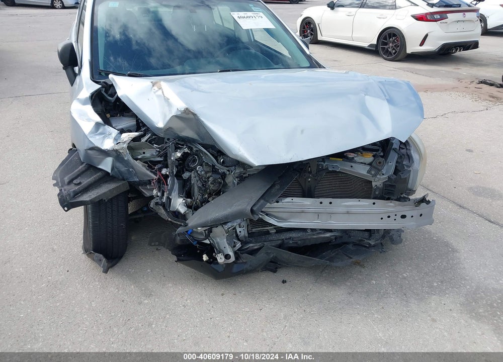 2014 SUBARU IMPREZA 2.0I VIN: JF1GJAA69EH003711