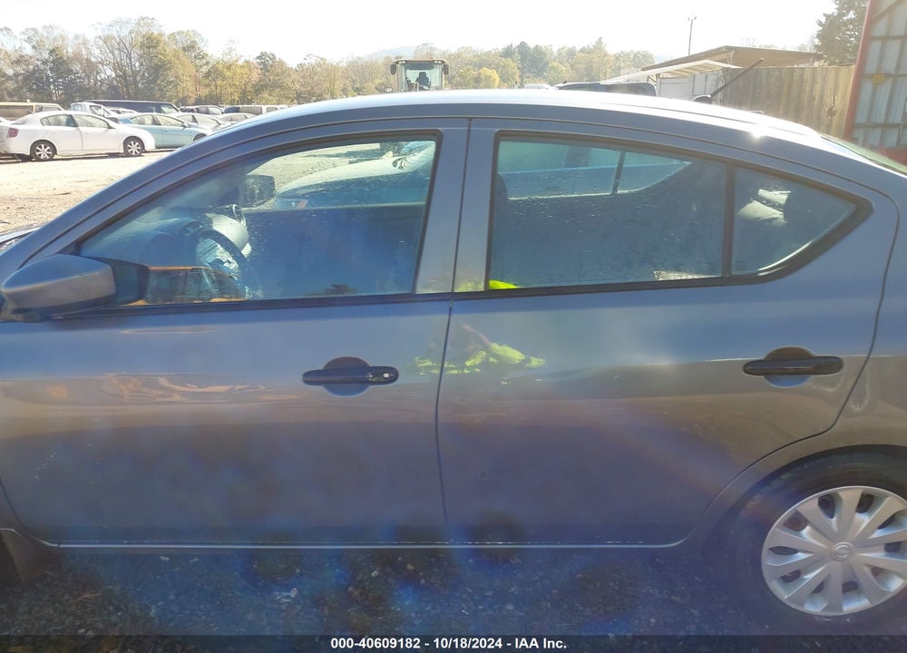 2016 NISSAN VERSA 1.6 S+ VIN: 3N1CN7AP9GL900754