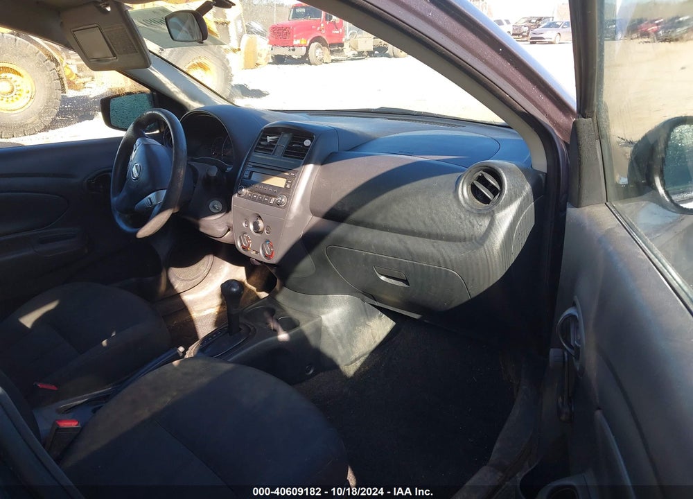 2016 NISSAN VERSA 1.6 S+ VIN: 3N1CN7AP9GL900754
