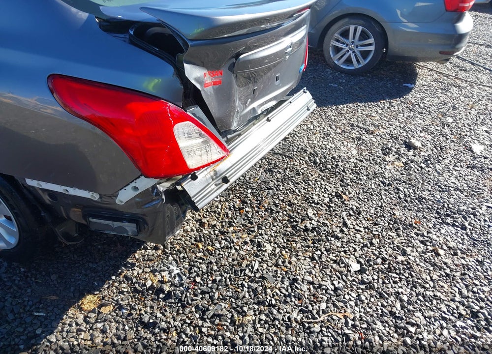 2016 NISSAN VERSA 1.6 S+ VIN: 3N1CN7AP9GL900754