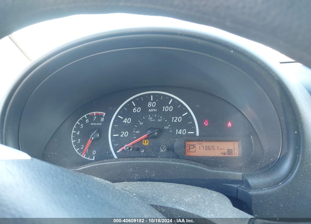 2016 NISSAN VERSA 1.6 S+ VIN: 3N1CN7AP9GL900754