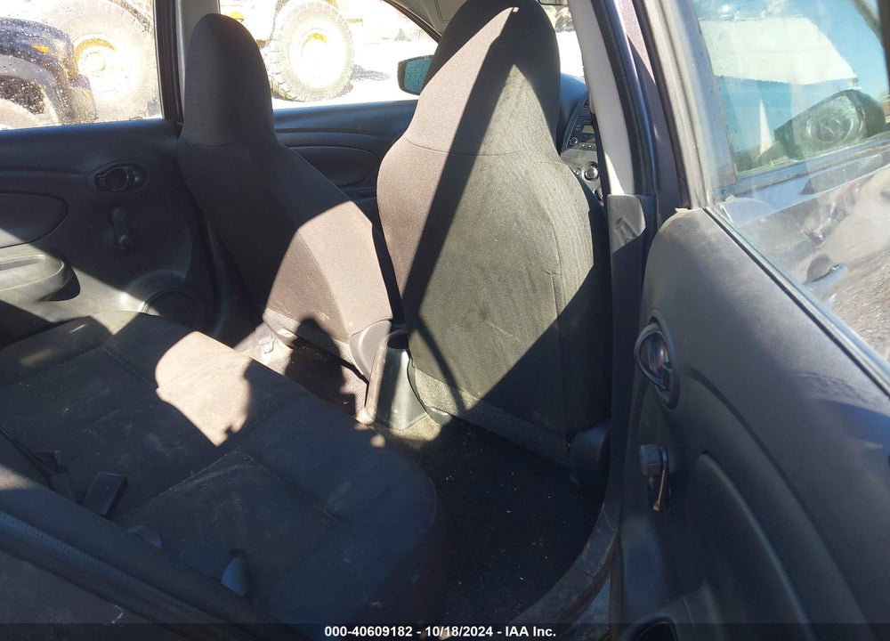 2016 NISSAN VERSA 1.6 S+ VIN: 3N1CN7AP9GL900754