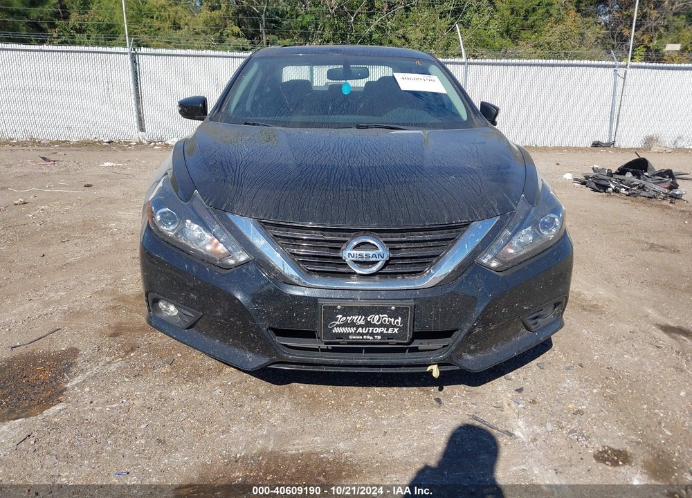 2018 NISSAN ALTIMA 2.5 SL VIN: 1N4AL3AP7JC195173