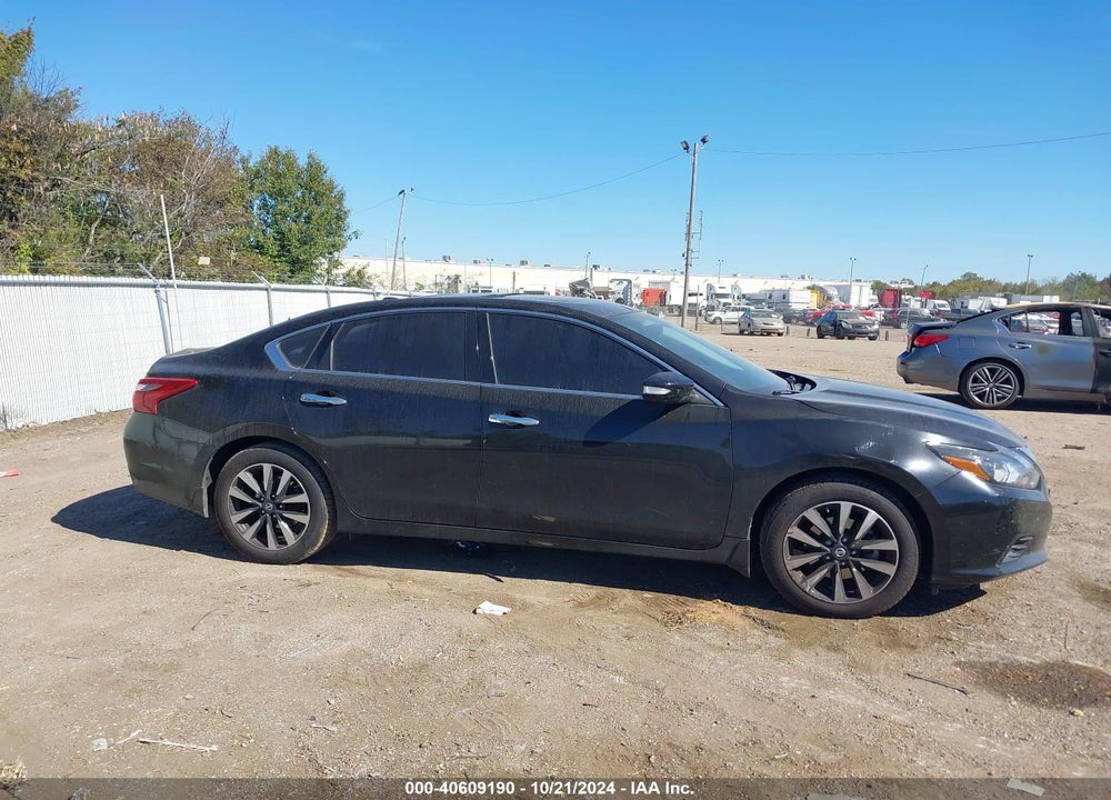 2018 NISSAN ALTIMA 2.5 SL VIN: 1N4AL3AP7JC195173