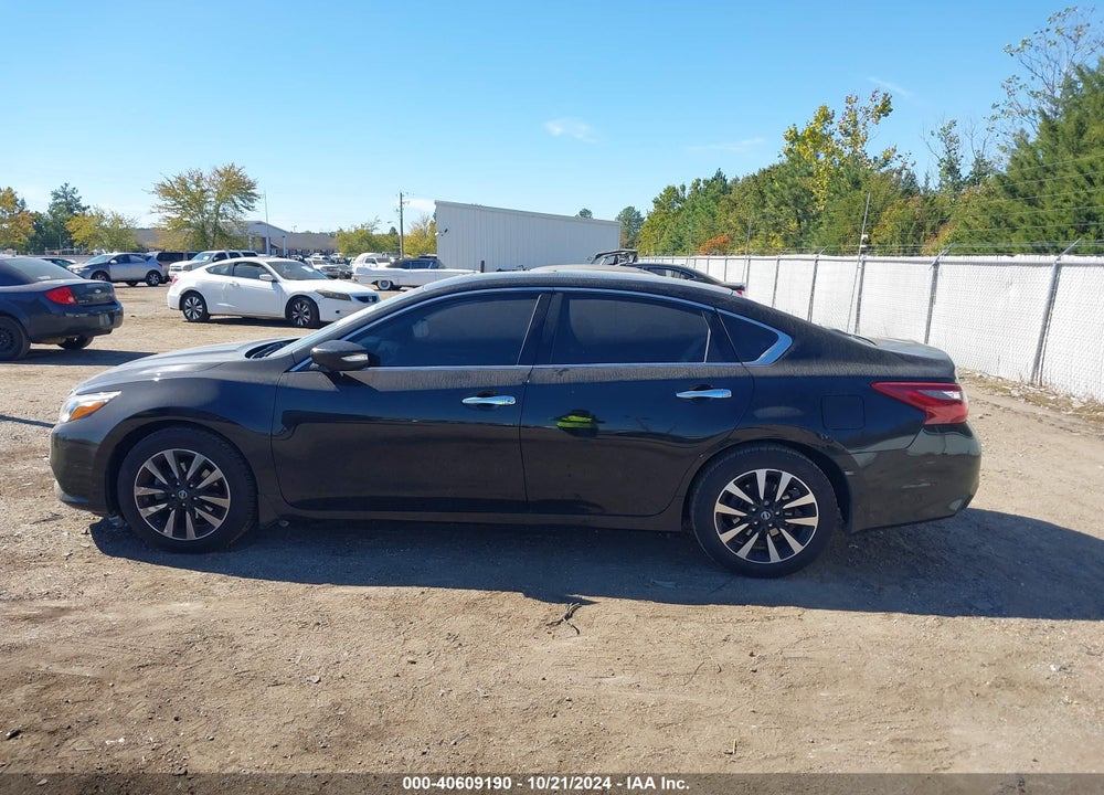 2018 NISSAN ALTIMA 2.5 SL VIN: 1N4AL3AP7JC195173