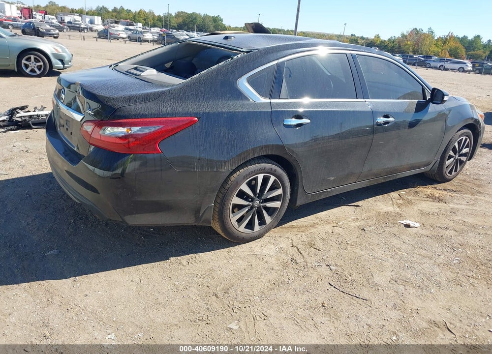 2018 NISSAN ALTIMA 2.5 SL VIN: 1N4AL3AP7JC195173