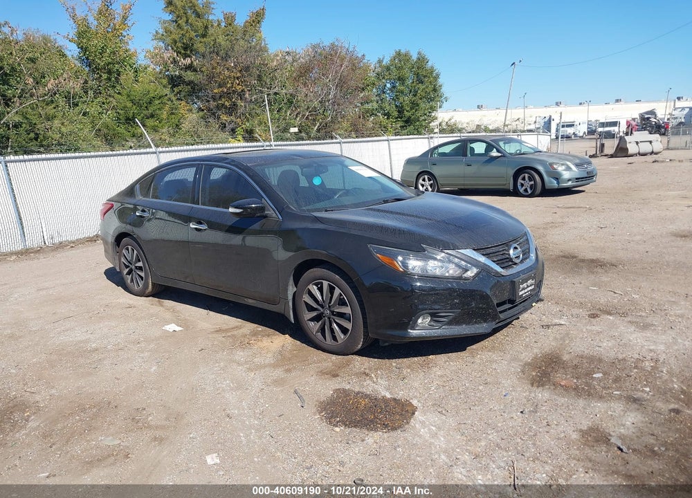 2018 NISSAN ALTIMA 2.5 SL VIN: 1N4AL3AP7JC195173
