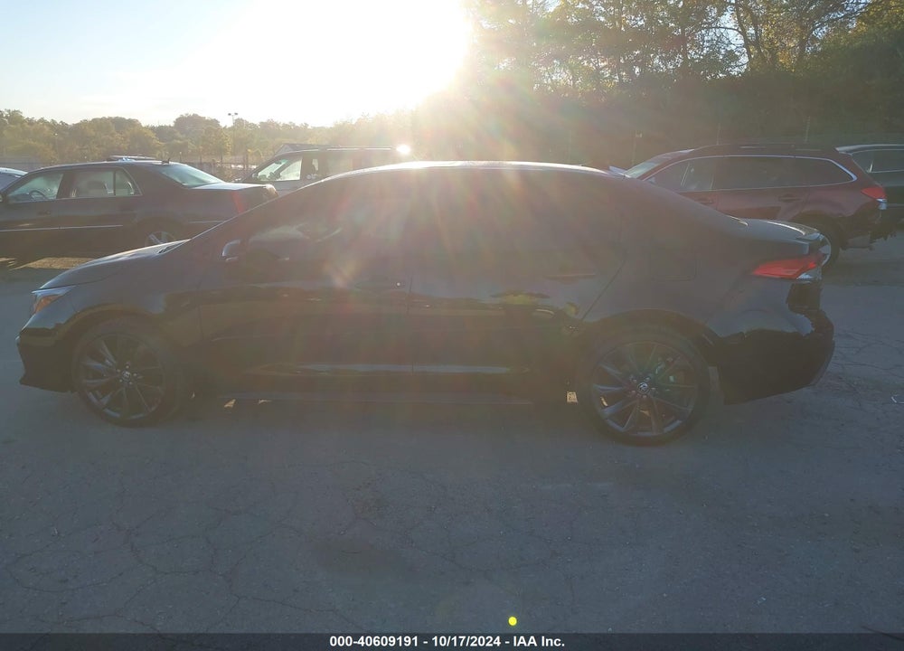 2024 TOYOTA COROLLA SE VIN: 5YFS4MCE6RP205465