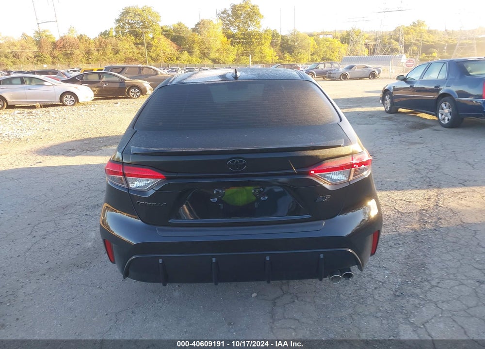 2024 TOYOTA COROLLA SE VIN: 5YFS4MCE6RP205465