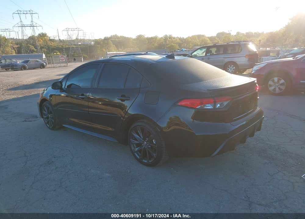 2024 TOYOTA COROLLA SE VIN: 5YFS4MCE6RP205465