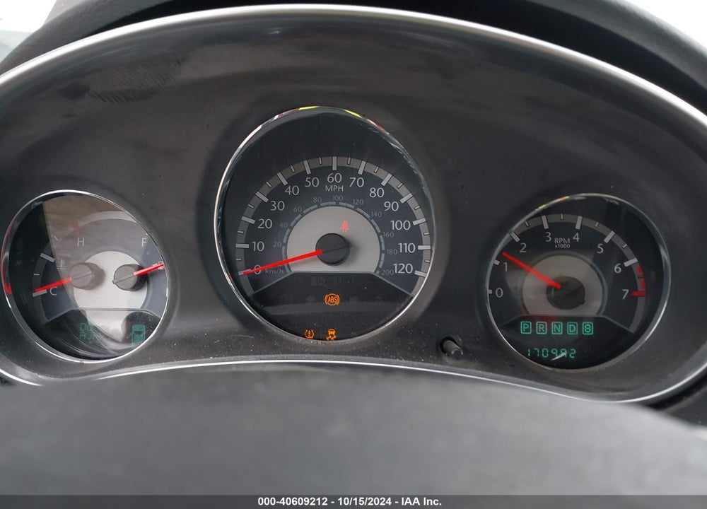 2012 CHRYSLER 200 LIMITED VIN: 1C3CCBCB4CN221951