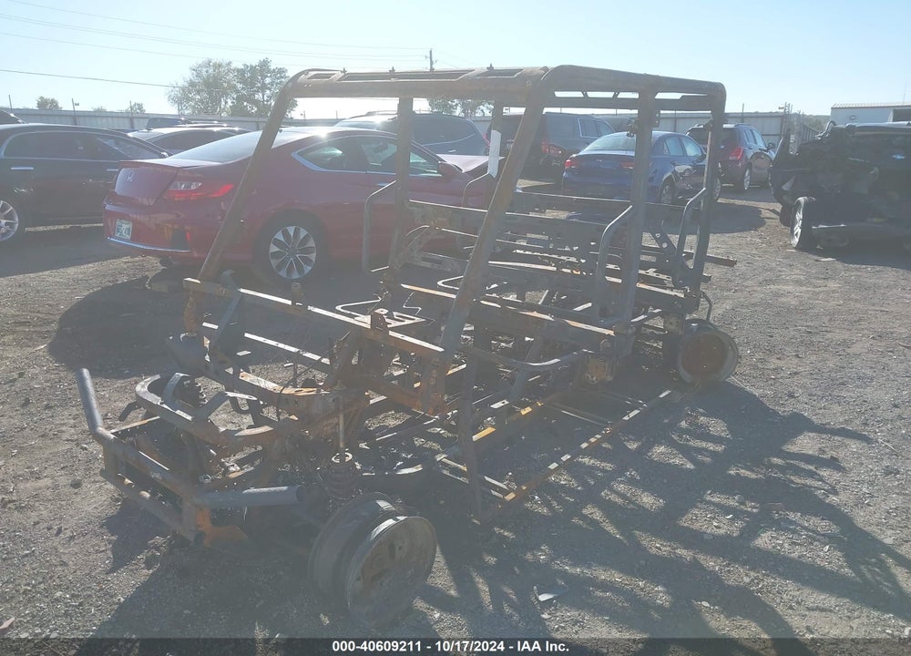 2020 POLARIS RANGER VIN: 3NSM4A572LE763360