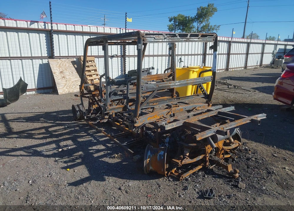 2020 POLARIS RANGER VIN: 3NSM4A572LE763360
