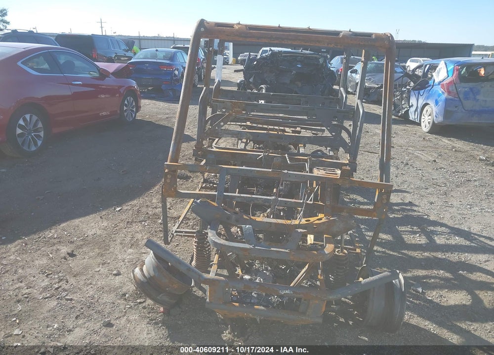 2020 POLARIS RANGER VIN: 3NSM4A572LE763360