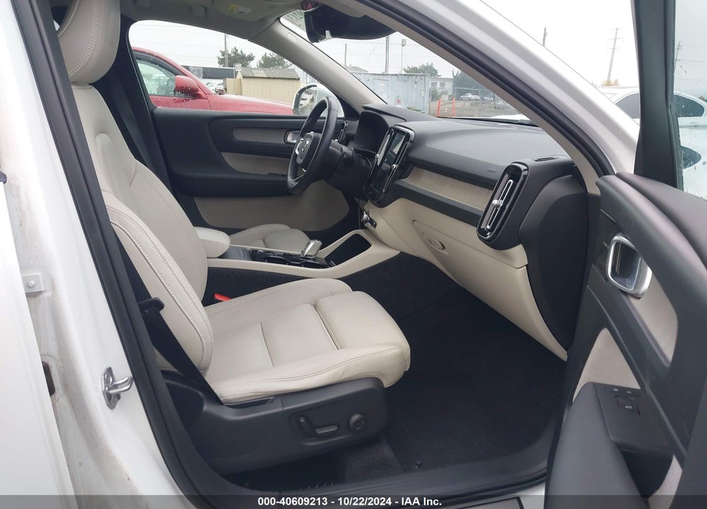 2020 VOLVO XC40 T5 INSCRIPTION VIN: YV4162UL7L2253986