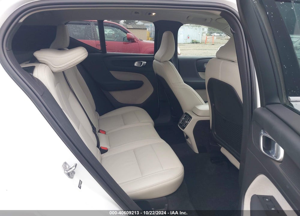 2020 VOLVO XC40 T5 INSCRIPTION VIN: YV4162UL7L2253986