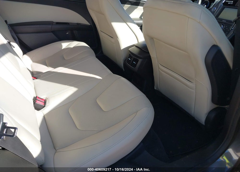 2014 FORD FUSION TITANIUM VIN: 3FA6P0K92ER364855