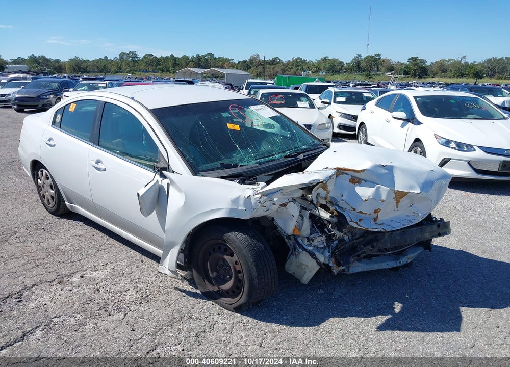 2012 MITSUBISHI GALANT ES/SE VIN: 4A32B3FF1CE012081