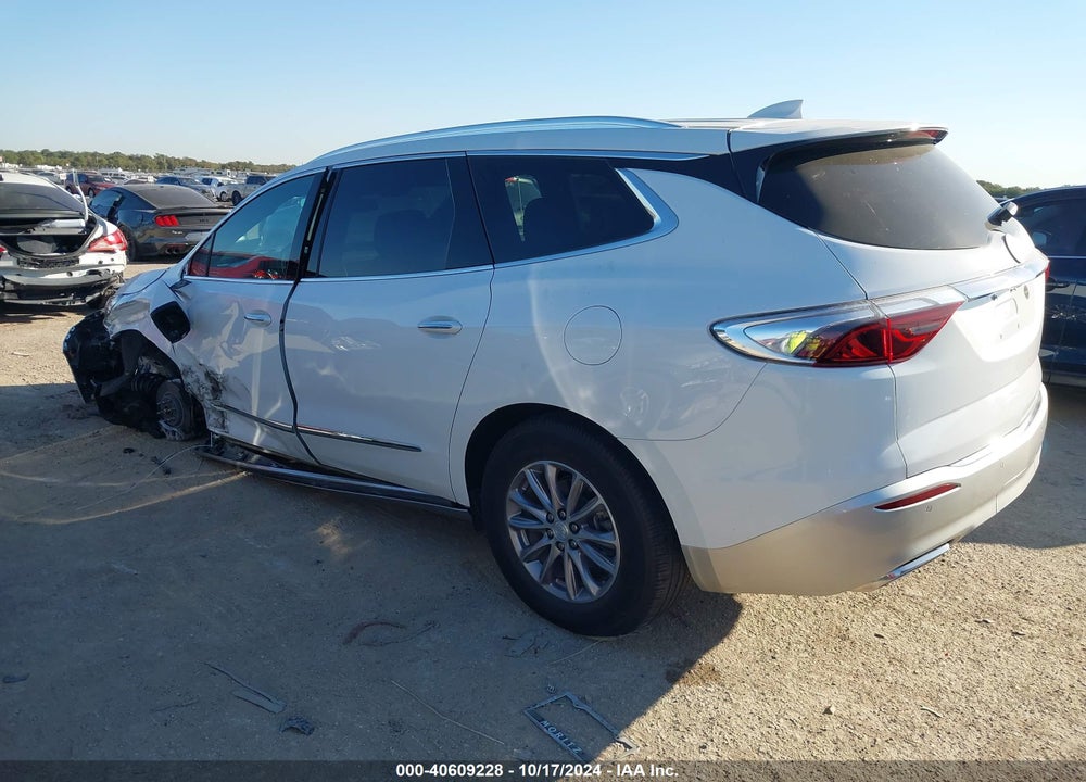 2022 BUICK ENCLAVE FWD ESSENCE VIN: 5GAERBKW3NJ189545