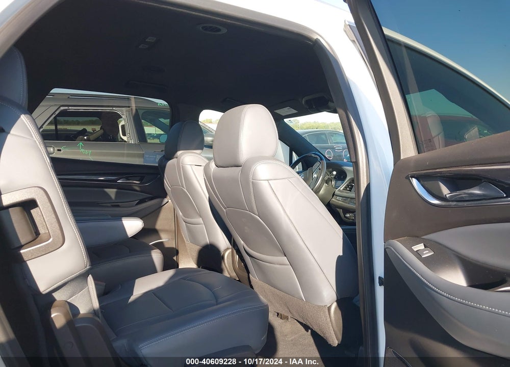 2022 BUICK ENCLAVE FWD ESSENCE VIN: 5GAERBKW3NJ189545