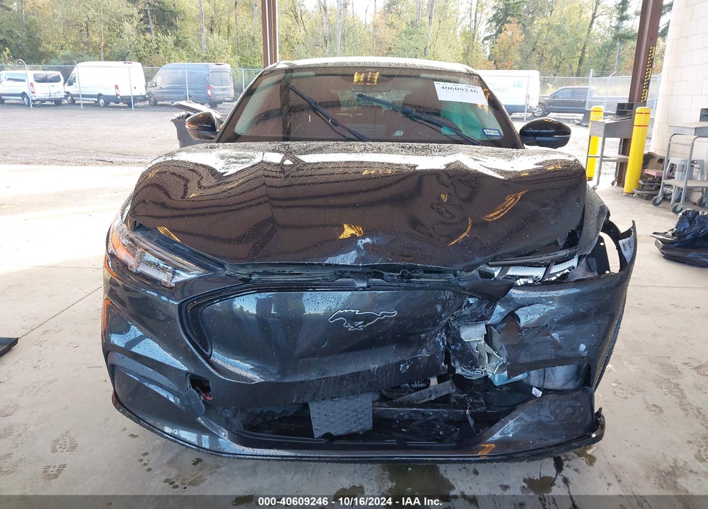 2022 FORD MUSTANG MACH-E PREMIUM VIN: 3FMTK3R76NMA28328