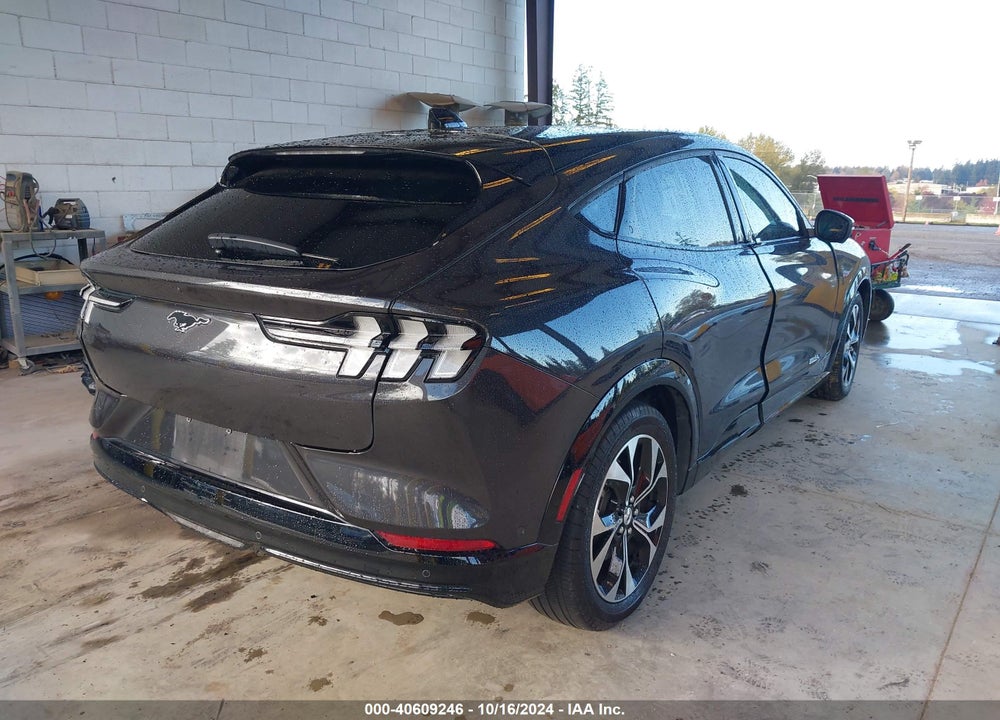 2022 FORD MUSTANG MACH-E PREMIUM VIN: 3FMTK3R76NMA28328
