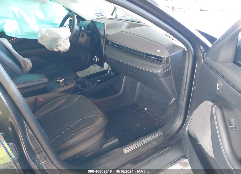 2022 FORD MUSTANG MACH-E PREMIUM VIN: 3FMTK3R76NMA28328